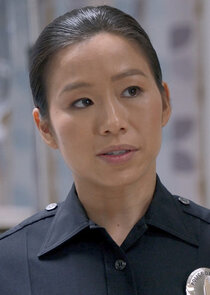 Officer Liz Diamond