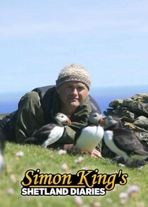Simon King's Shetland Diaries
