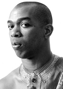 Geoffrey Holder