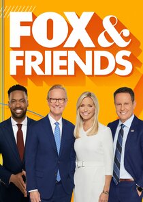 FOX & Friends — кадр
