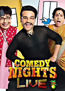 Comedy Nights Live