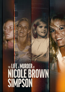 The Life & Murder of Nicole Brown Simpson small logo