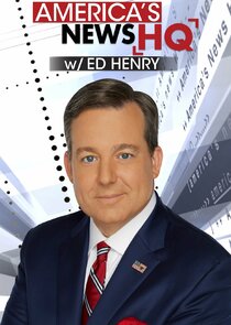 America's News Headquarters with Ed Henry