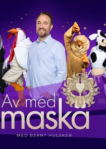 Av med maska — кадр