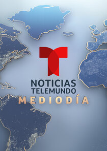 Noticias Telemundo mediodía