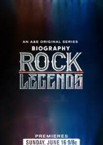 Biography: Rock Legends