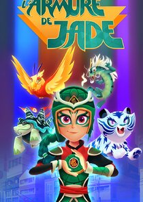 L'armure de Jade