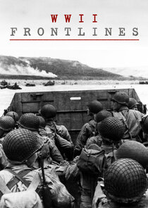 WWII Frontlines