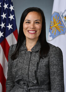 Gina Ortiz Jones