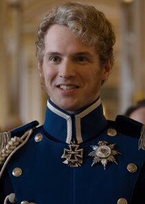 Prince Friedrich