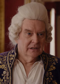 King George III