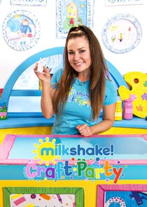 Milkshake! Craft Party