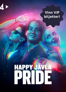 Happy Jävla Pride