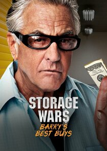 Storage Wars: Barry's Best Buys
