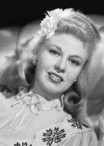 Ginger Rogers