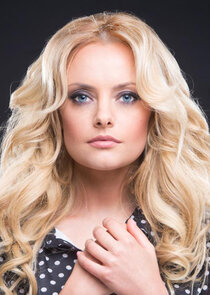 Елена Максимова