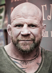 Jeff Monson