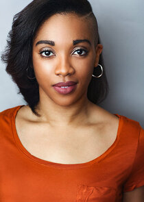 Kamille Upshaw
