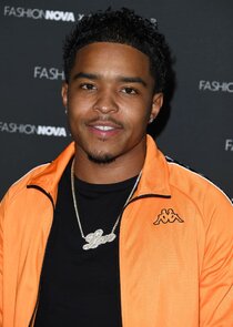 Justin Dior Combs