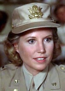 2nd Lt. Anne Schaeffer