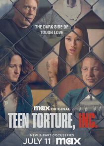 Teen Torture, Inc. poszter