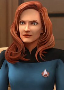 Beverly Crusher