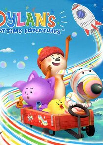Dylan's Playtime Adventures — кадр