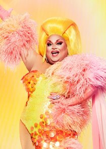 Ginger Minj