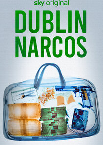 Dublin Narcos poszter