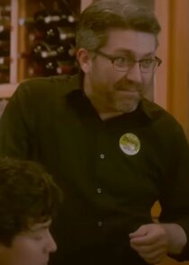 Waiter Henry
