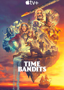 Time Bandits poszter