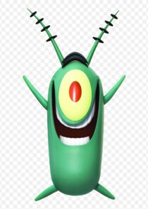 Sheldon Plankton