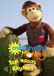 Milkshake! Monkey's Top Nanas Rhymes