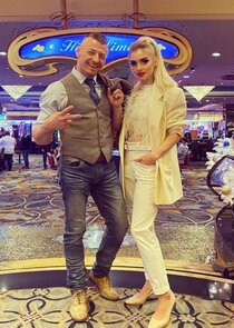 Illya & Anastasiia Strakhov