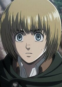 Armin Arlert