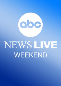 ABC News Live Weekend cover