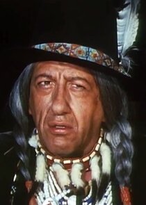 Chief Black Cloud