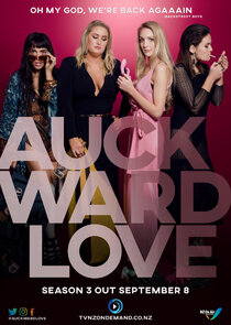 Auckward Love Season 3