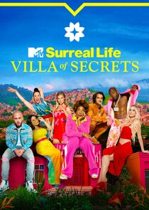 Surreal Life: Villa of Secrets small logo