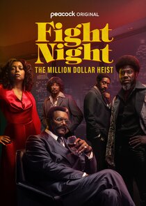 Fight Night: The Million Dollar Heist