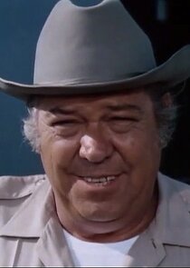 Sheriff Walt Sykes