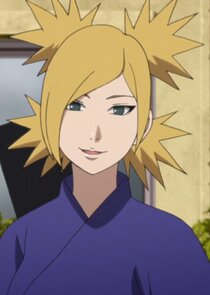 Temari Nara