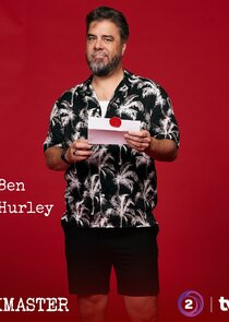 Ben Hurley