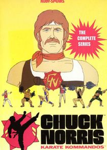 Chuck Norris: Karate Kommandos