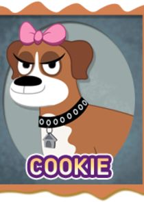 Cookie Pound Puppies TVmaze