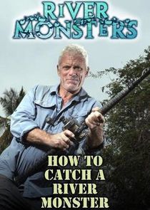 River Monsters: How to Catch a River Monster small logo