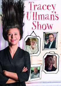 Tracey Ullman's Show small logo