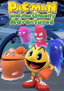 Pac-Man and the Ghostly Adventures