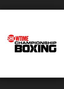 Showtime Championship Boxing small logo