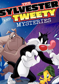 The Sylvester & Tweety Mysteries poszter